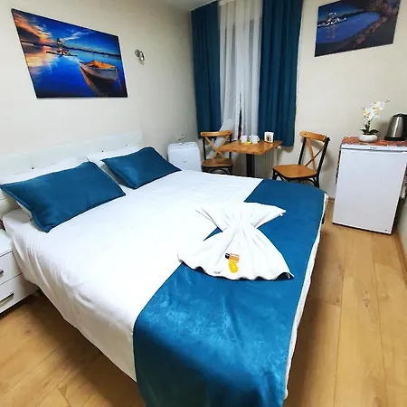 Ariya Yildiz Apart Istanbul