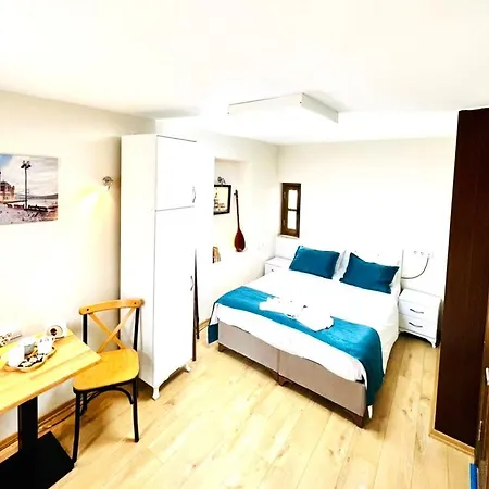 דירה Ariya Yildiz Apart *