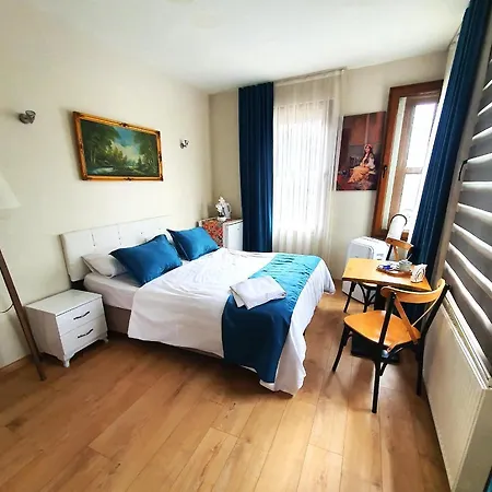 דירה Ariya Yildiz Apart *