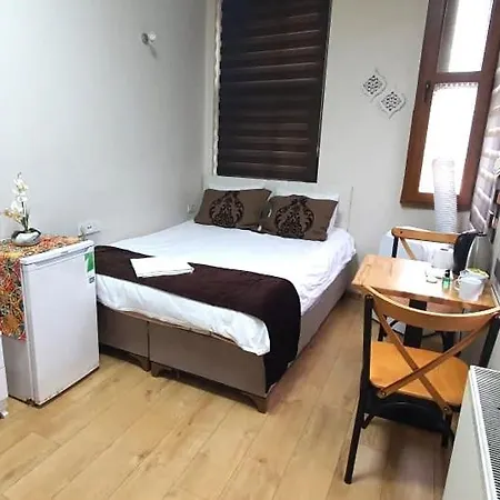 Ariya Yildiz Apart דירה *