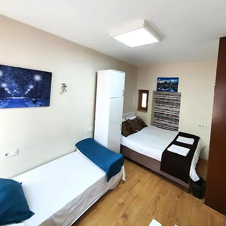 Ariya Yildiz Apart דירה איסטמבול