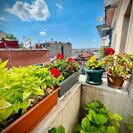 Ariya Yildiz Apart Apartment *